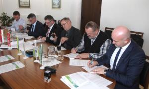 Podpis partnerskega dogovora za kvalitetno pitno vodo 3